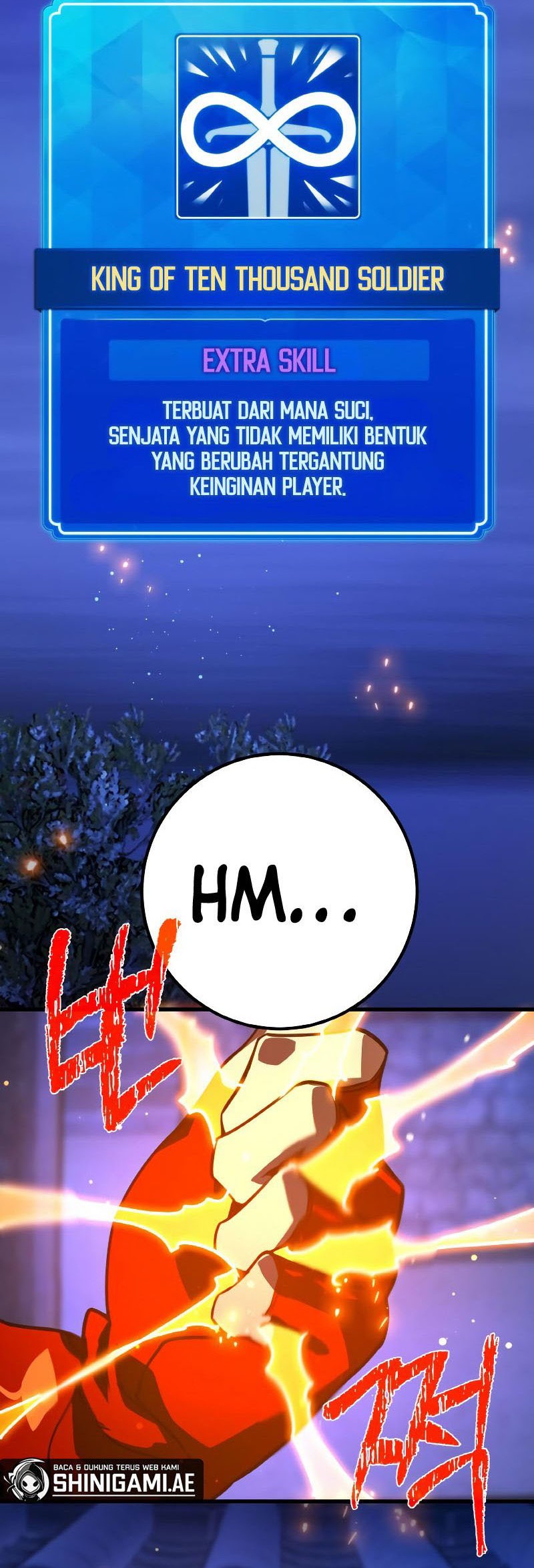 The Game’s Greatest Troll Chapter 49 Gambar 61