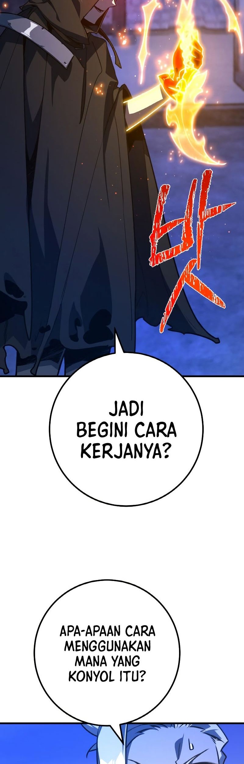 The Game’s Greatest Troll Chapter 49 Gambar 63