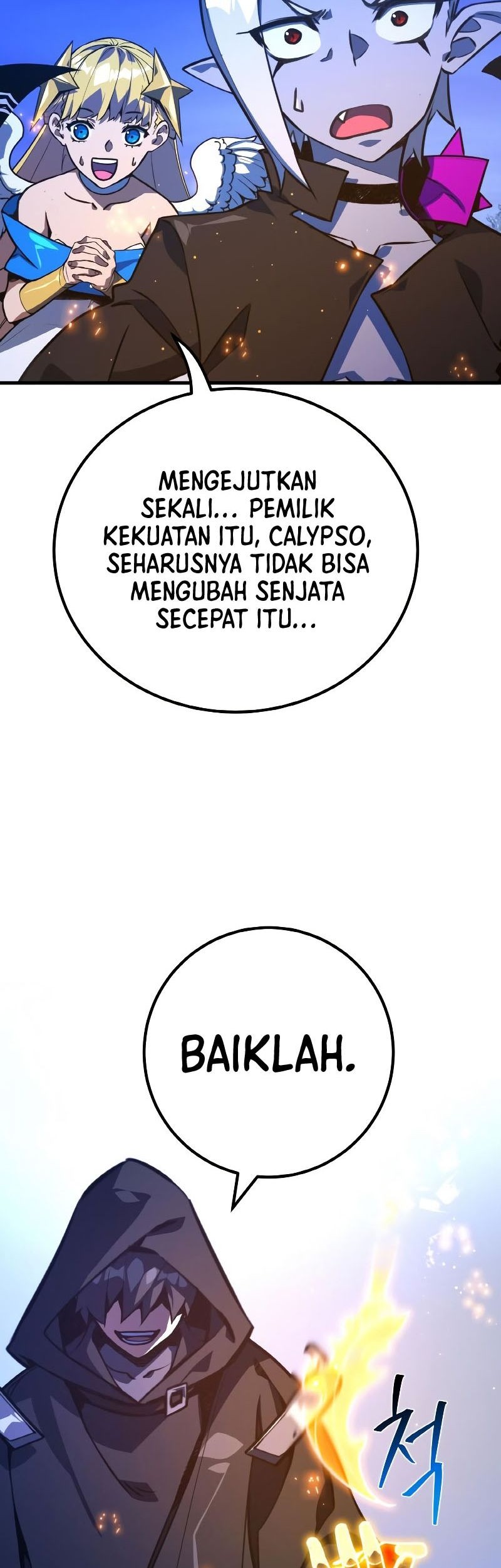 The Game’s Greatest Troll Chapter 49 Gambar 64