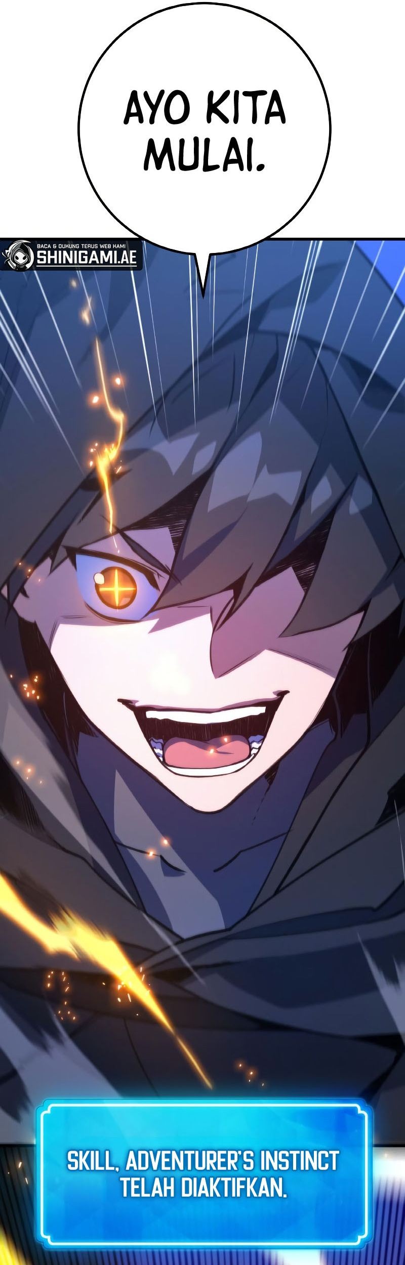 The Game’s Greatest Troll Chapter 49 Gambar 66