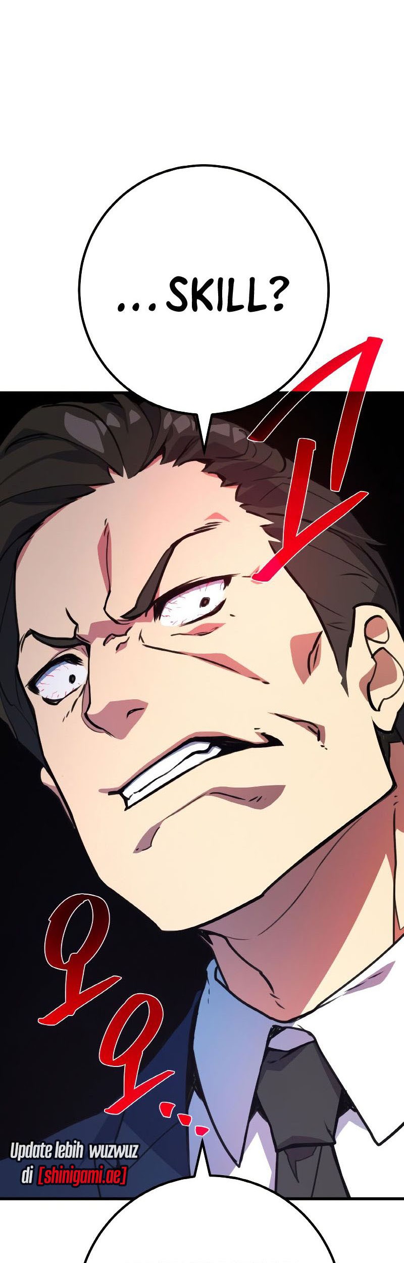 The Game’s Greatest Troll Chapter 49 Gambar 35