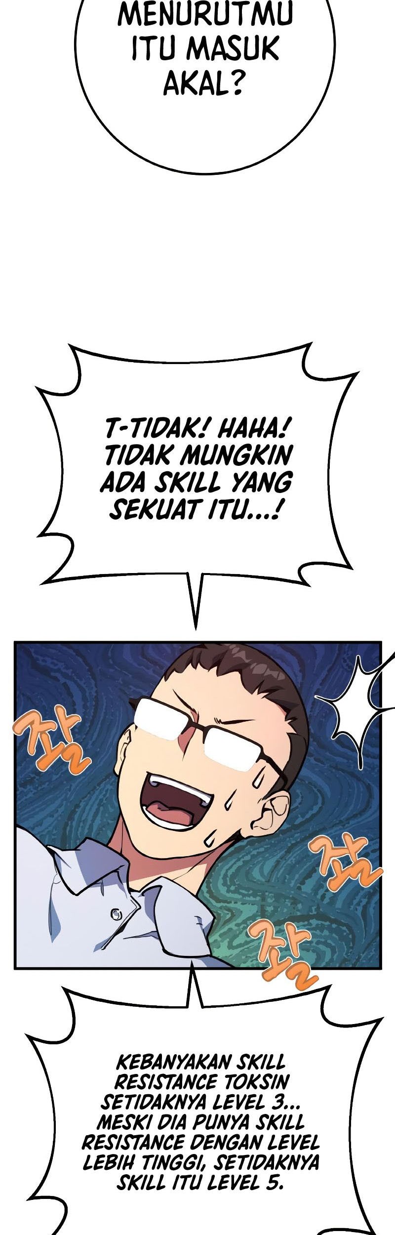 The Game’s Greatest Troll Chapter 49 Gambar 36