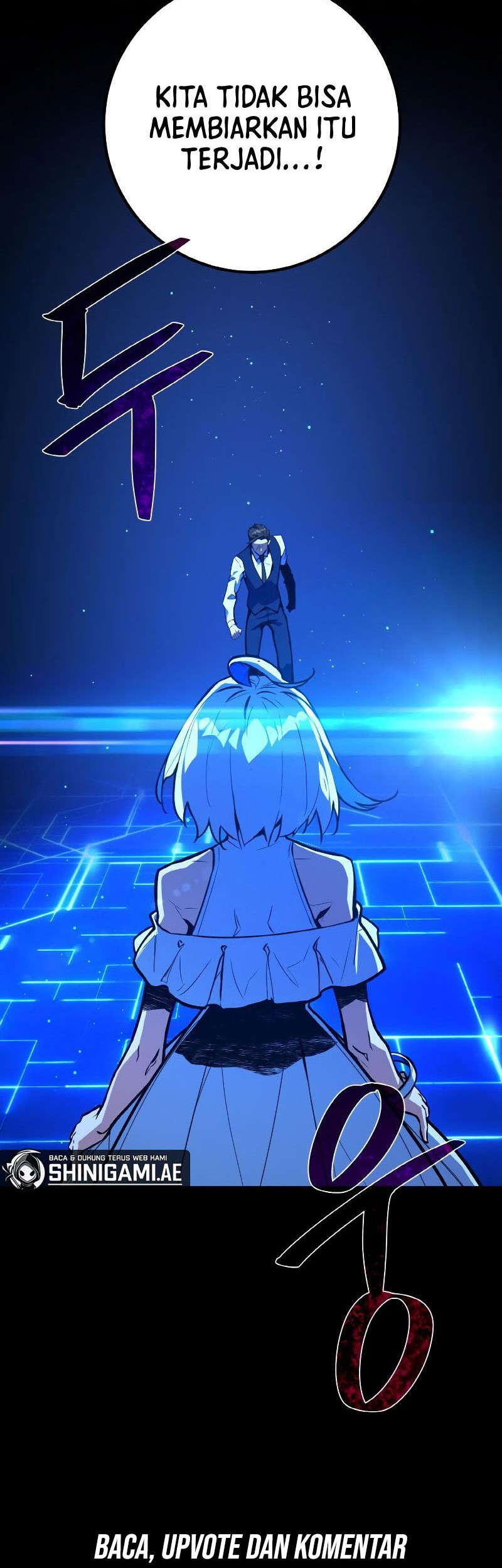 The Game’s Greatest Troll Chapter 49 Gambar 39