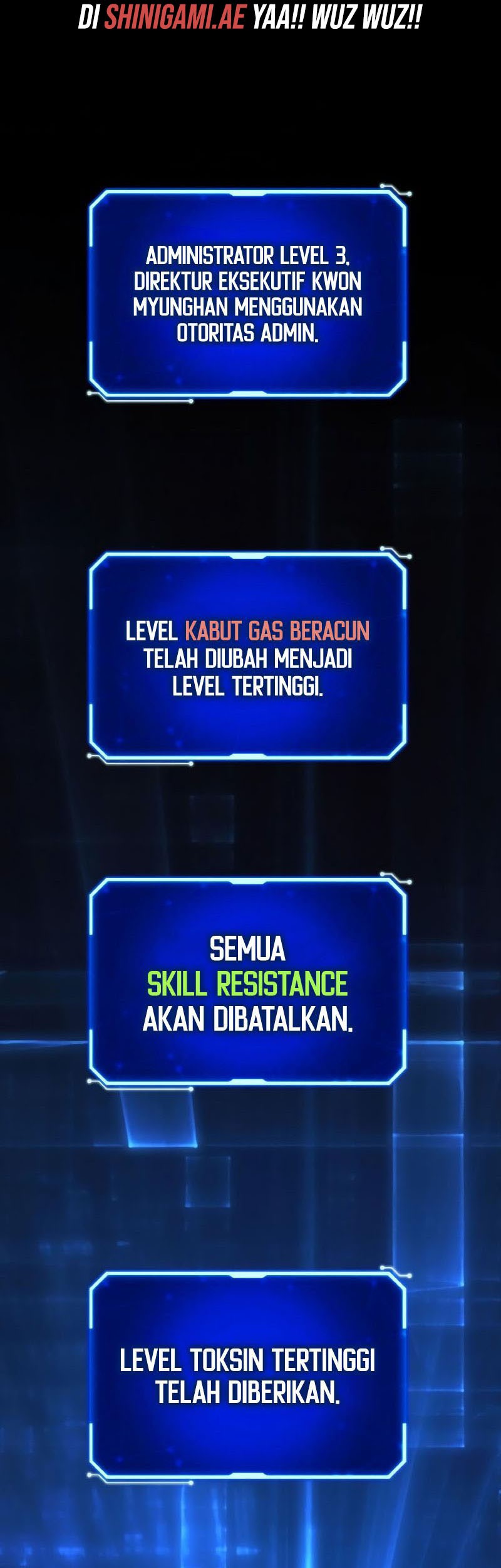 The Game’s Greatest Troll Chapter 49 Gambar 40