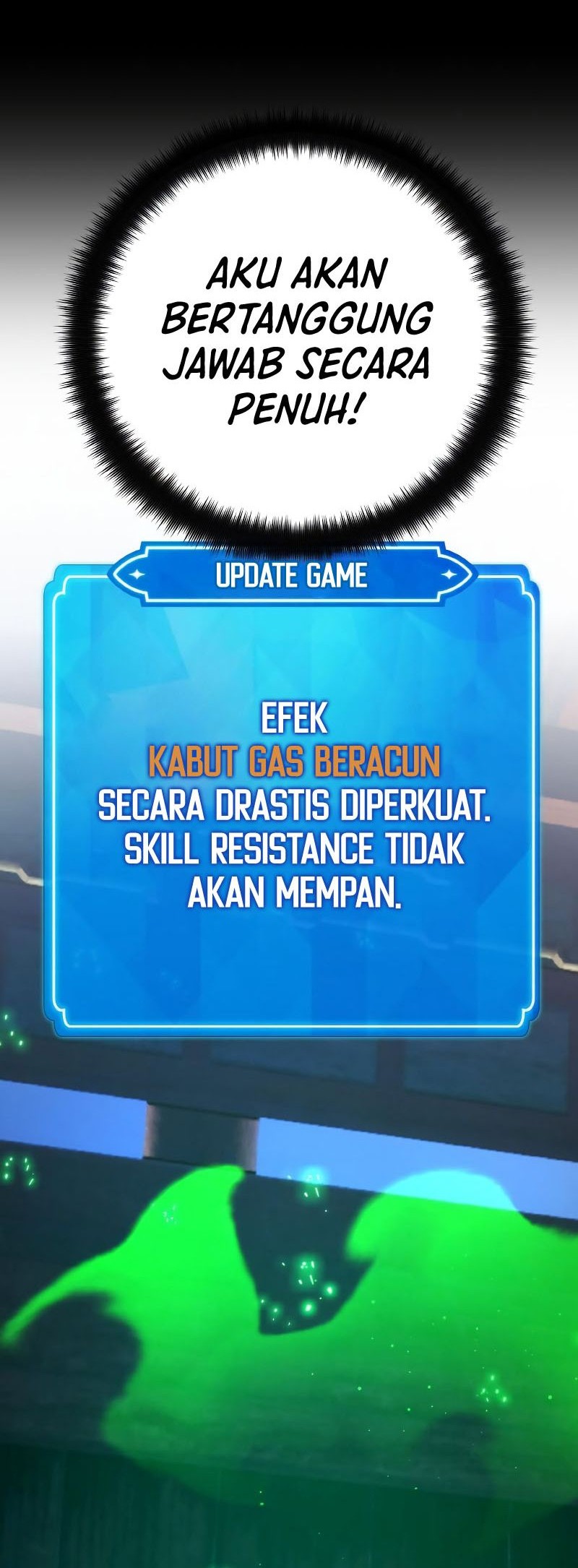 The Game’s Greatest Troll Chapter 49 Gambar 45