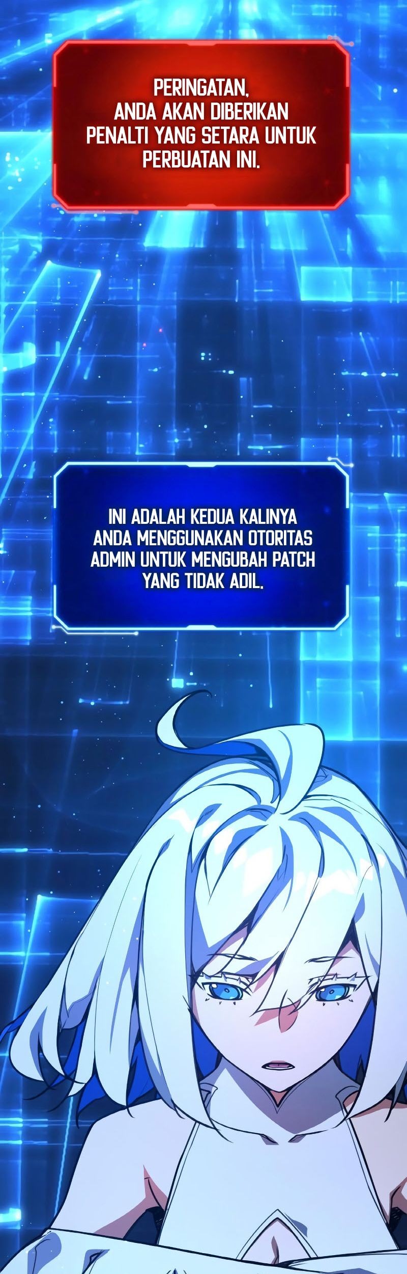 The Game’s Greatest Troll Chapter 49 Gambar 42