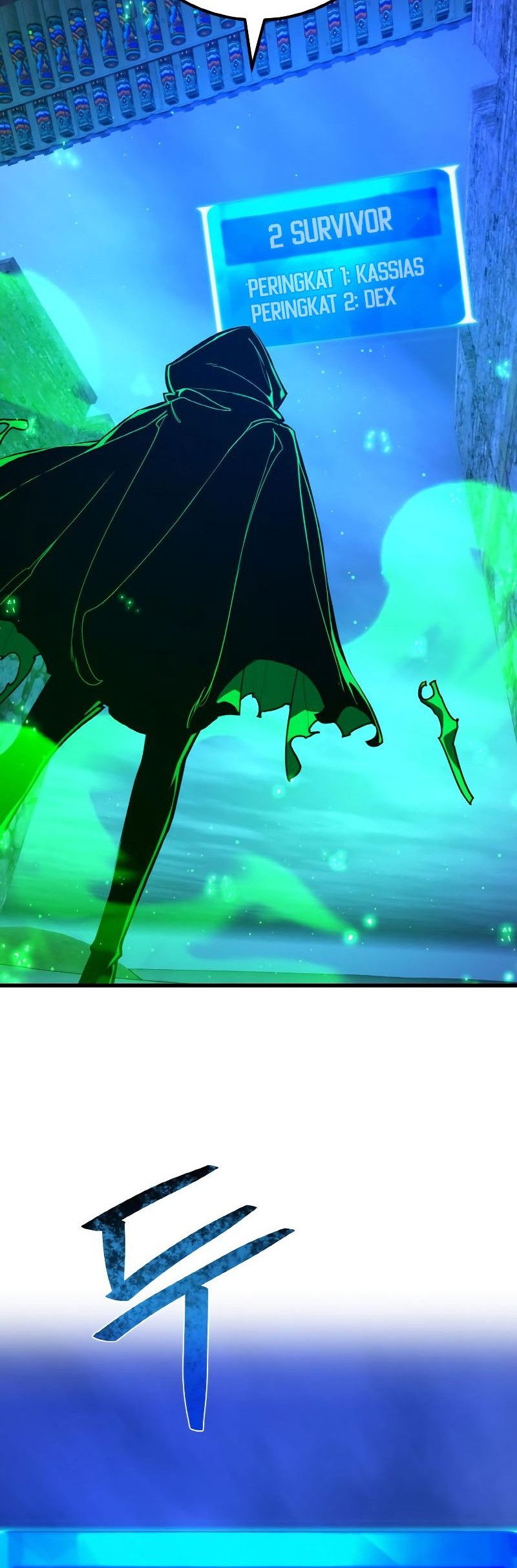 The Game’s Greatest Troll Chapter 49 Gambar 49