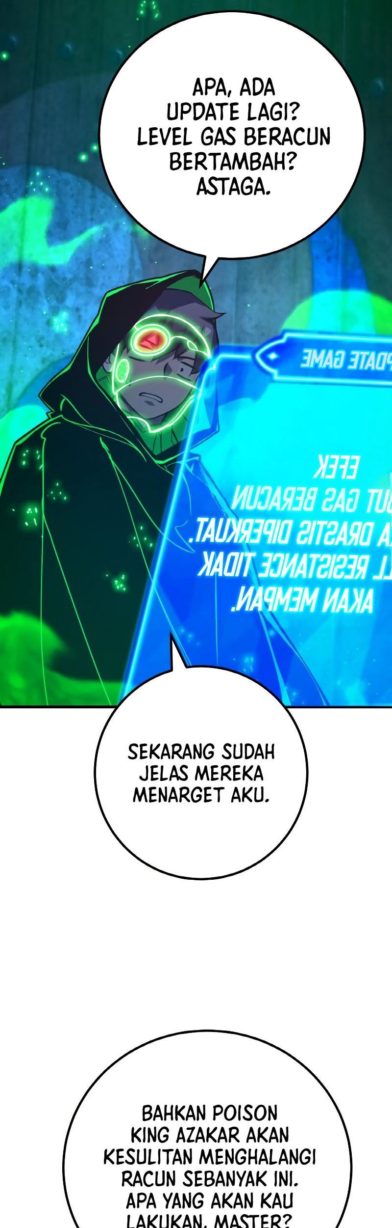 The Game’s Greatest Troll Chapter 49 Gambar 46