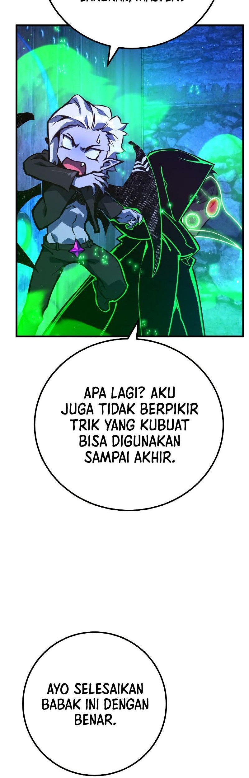 The Game’s Greatest Troll Chapter 49 Gambar 47
