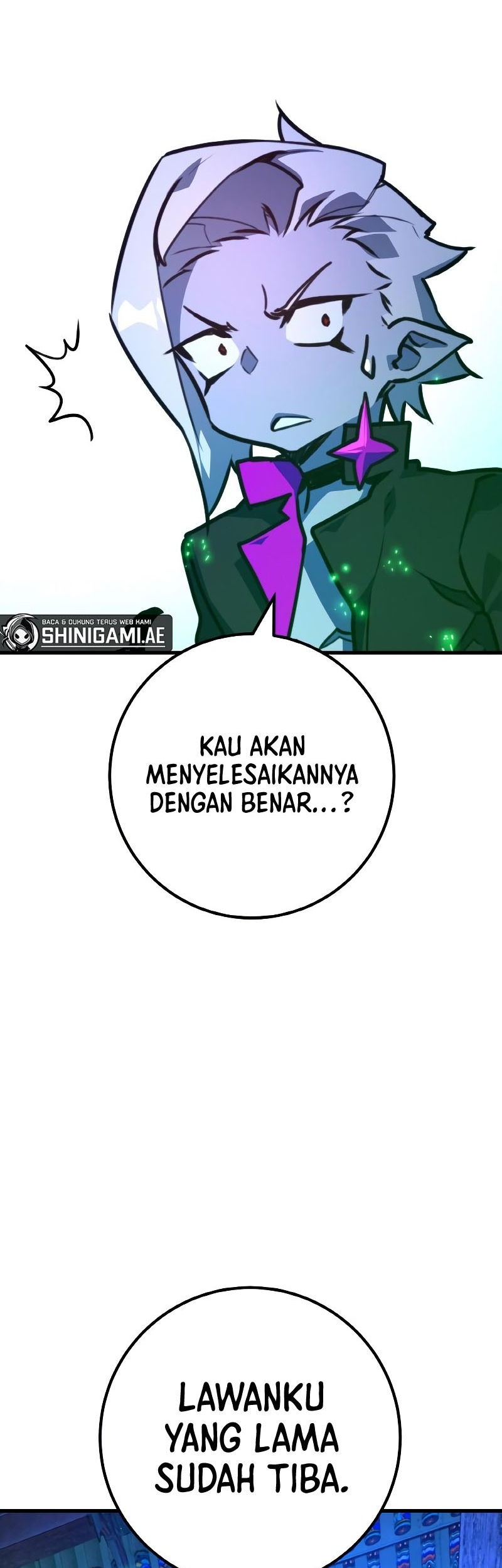 The Game’s Greatest Troll Chapter 49 Gambar 48
