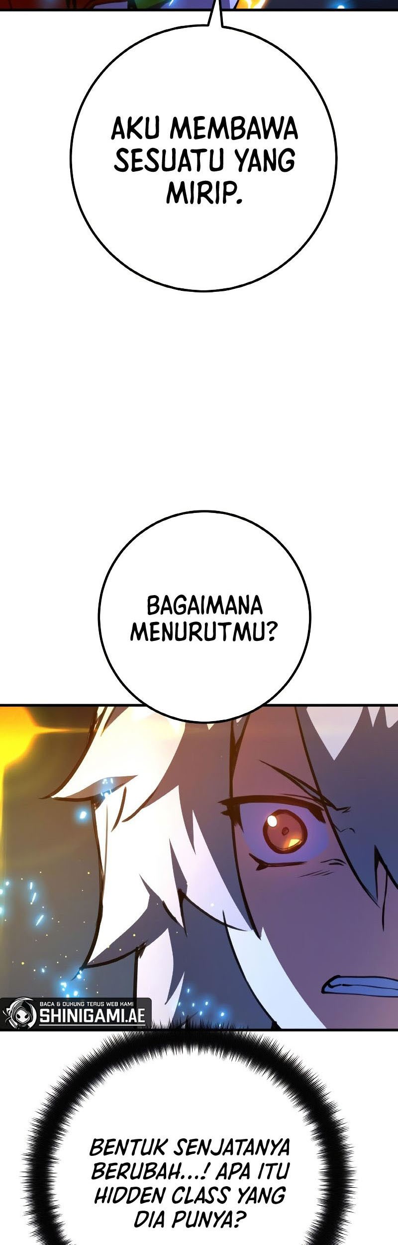 The Game’s Greatest Troll Chapter 49 Gambar 80