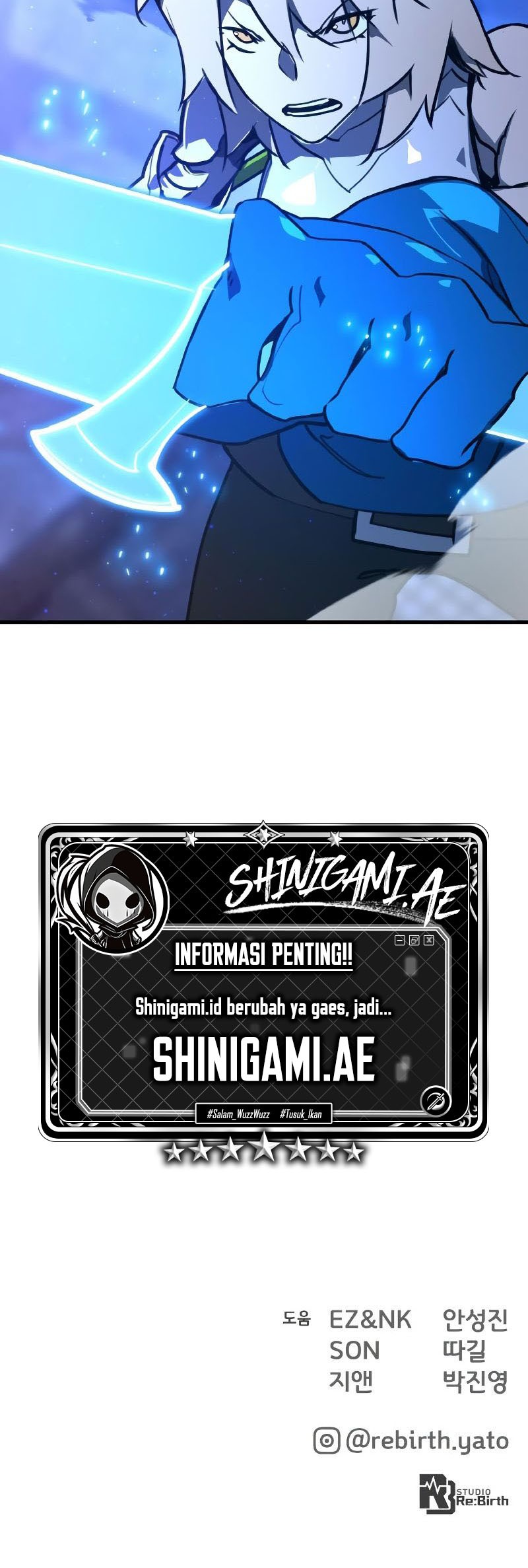 The Game’s Greatest Troll Chapter 49 Gambar 88