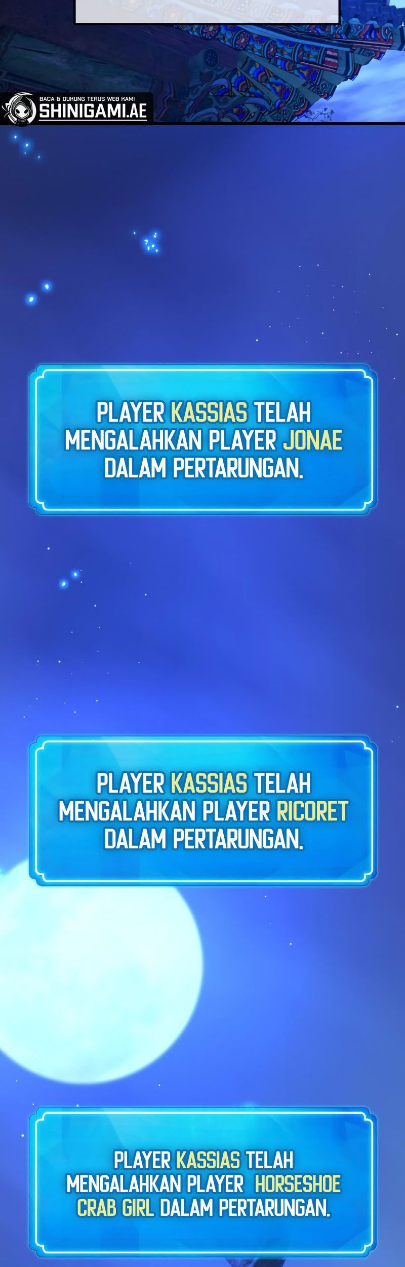 The Game’s Greatest Troll Chapter 49 Gambar 3