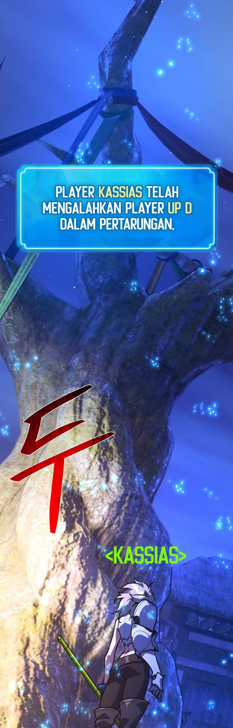 The Game’s Greatest Troll Chapter 49 Gambar 4