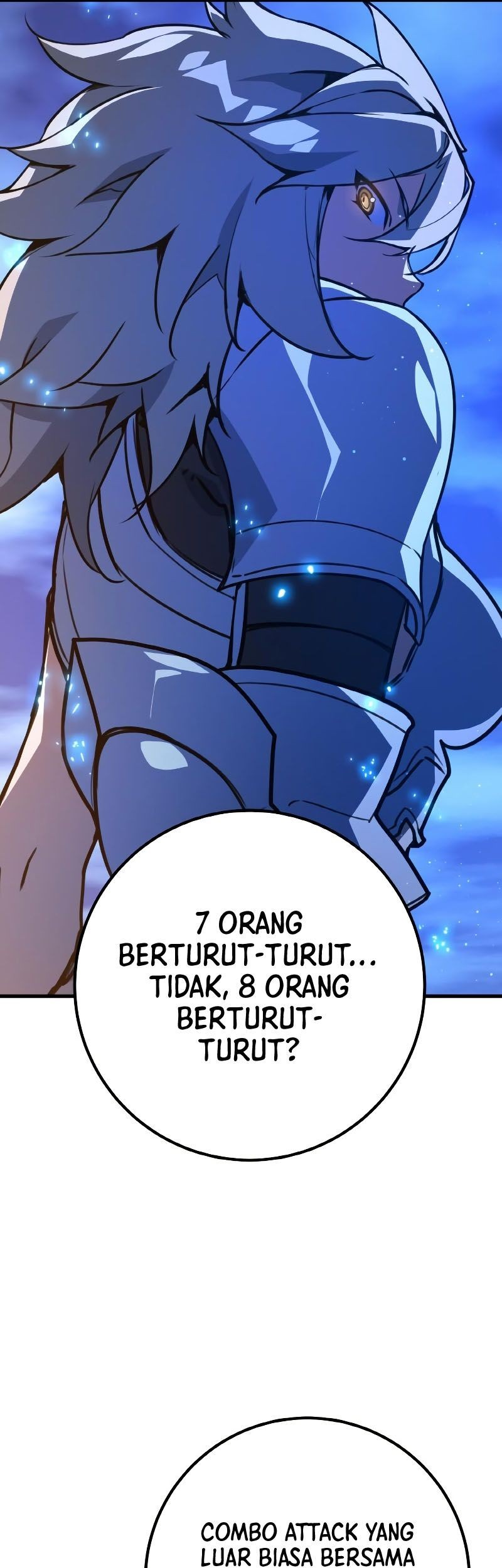 The Game’s Greatest Troll Chapter 49 Gambar 6