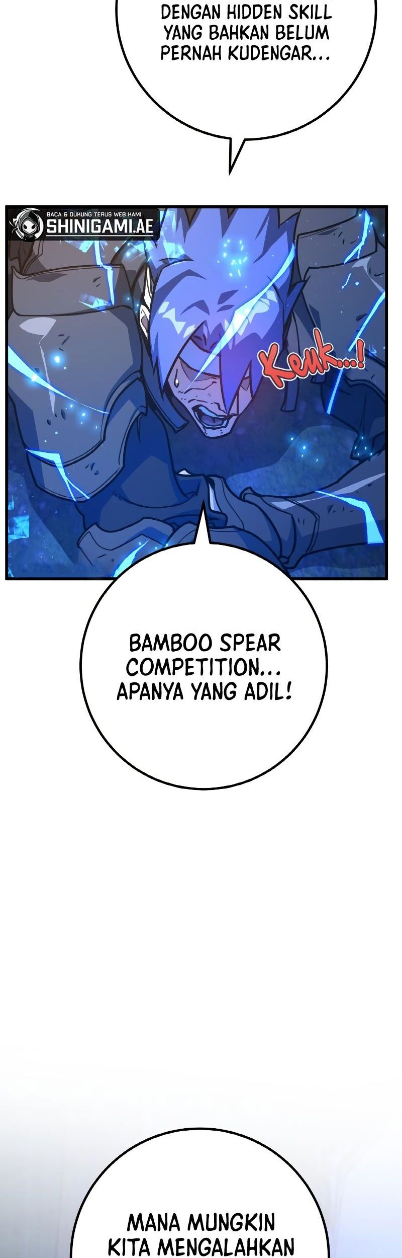 The Game’s Greatest Troll Chapter 49 Gambar 7