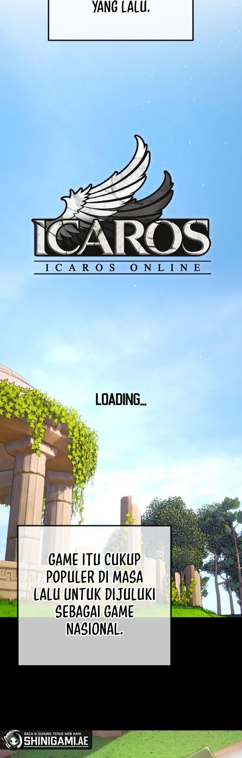 The Game’s Greatest Troll Chapter 49 Gambar 12