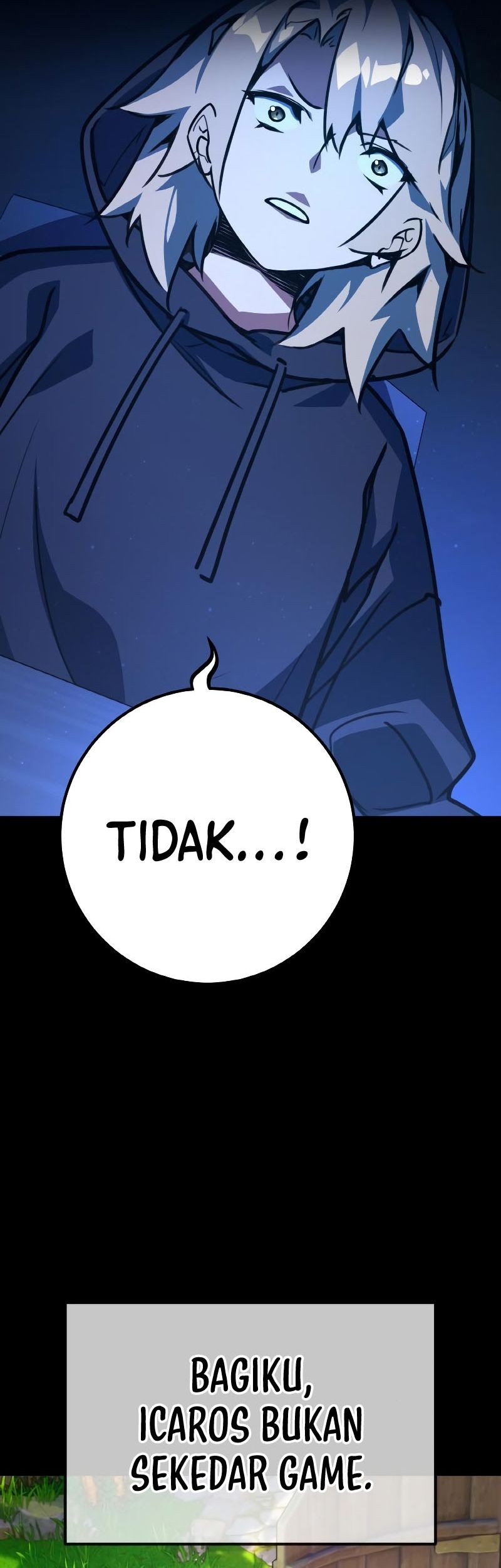 The Game’s Greatest Troll Chapter 49 Gambar 14