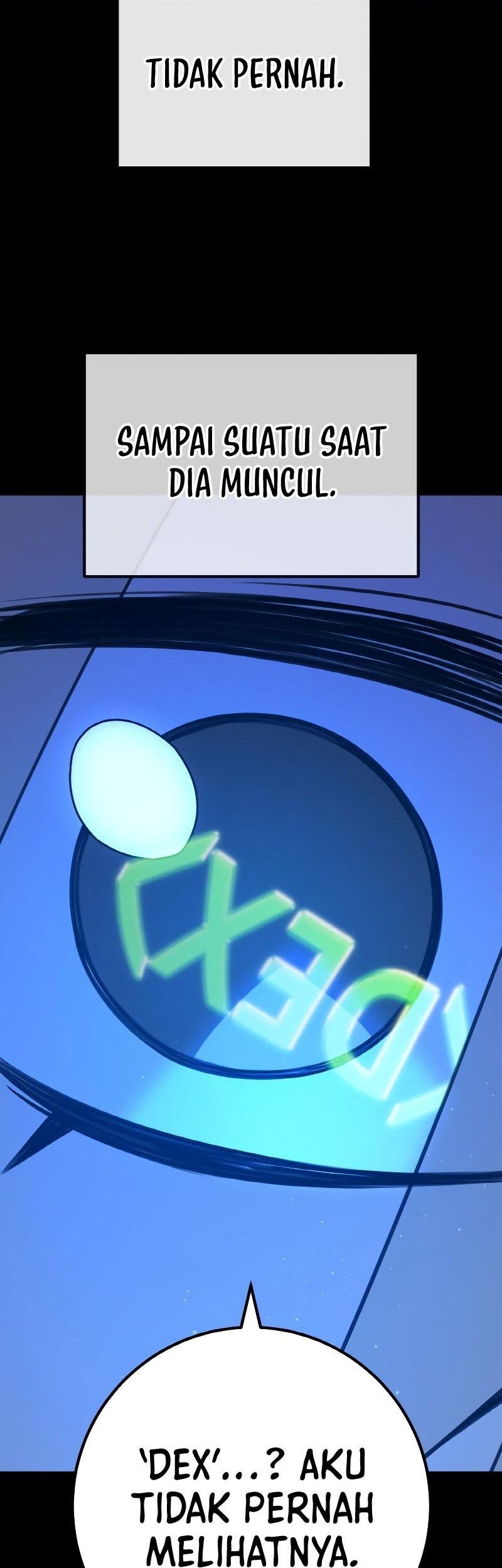 The Game’s Greatest Troll Chapter 49 Gambar 16