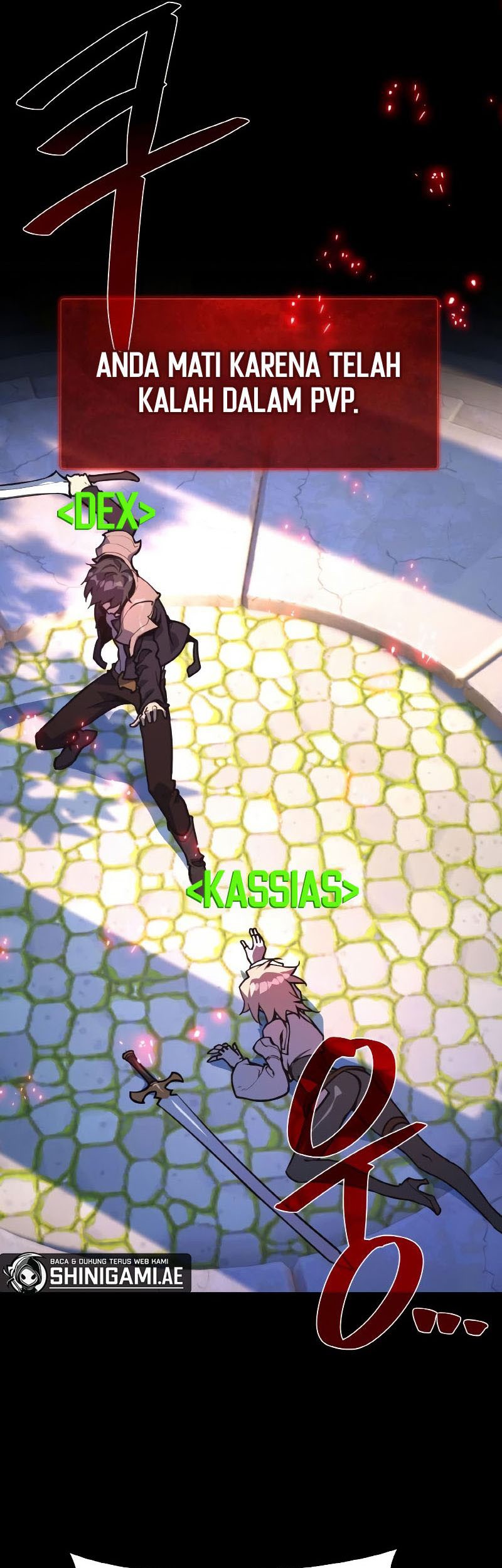 The Game’s Greatest Troll Chapter 49 Gambar 18