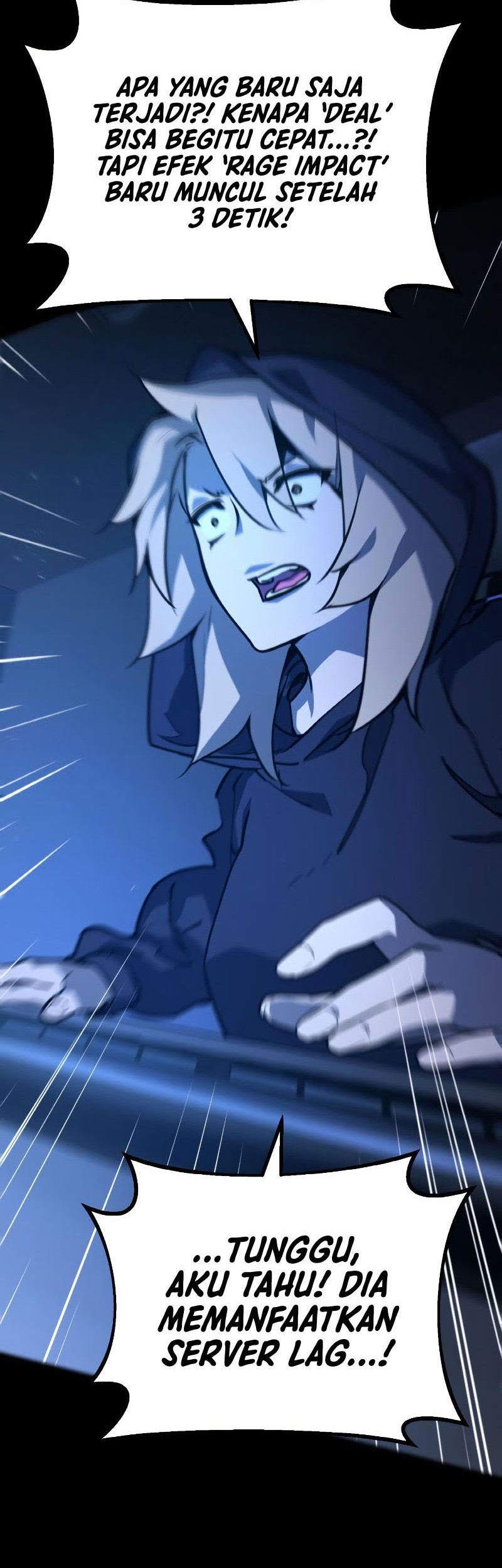 The Game’s Greatest Troll Chapter 49 Gambar 19