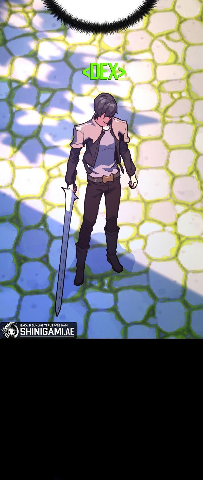 The Game’s Greatest Troll Chapter 49 Gambar 21