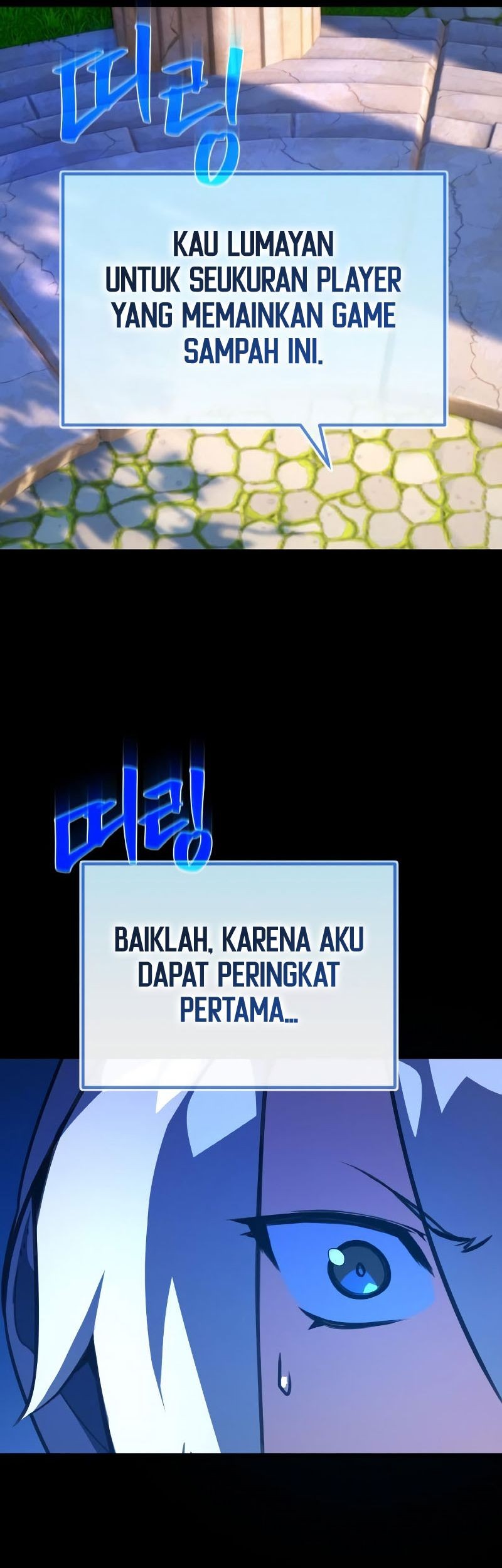 The Game’s Greatest Troll Chapter 49 Gambar 22