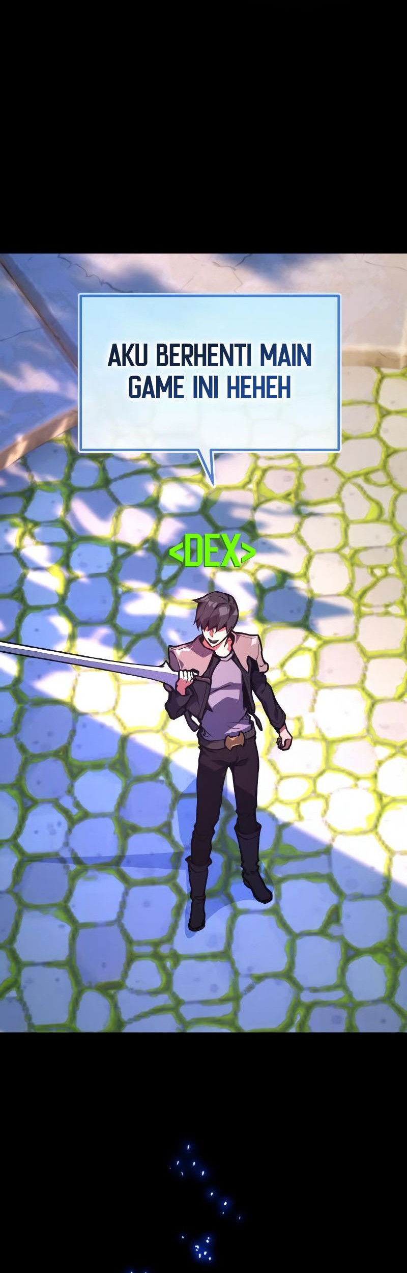 The Game’s Greatest Troll Chapter 49 Gambar 23