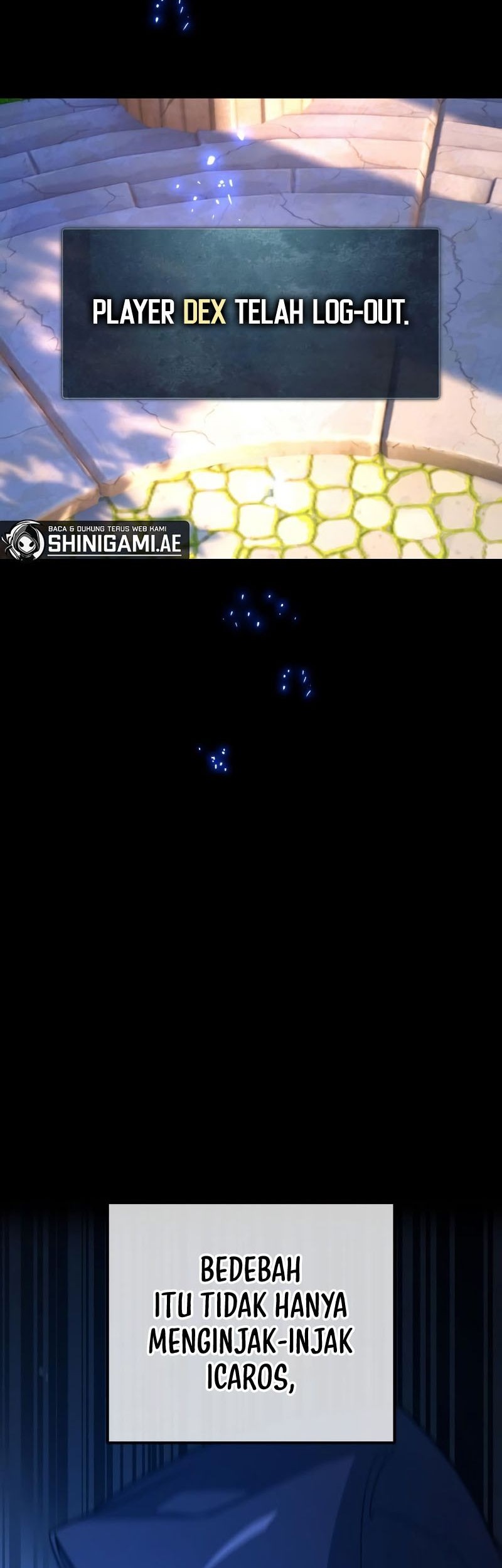 The Game’s Greatest Troll Chapter 49 Gambar 24