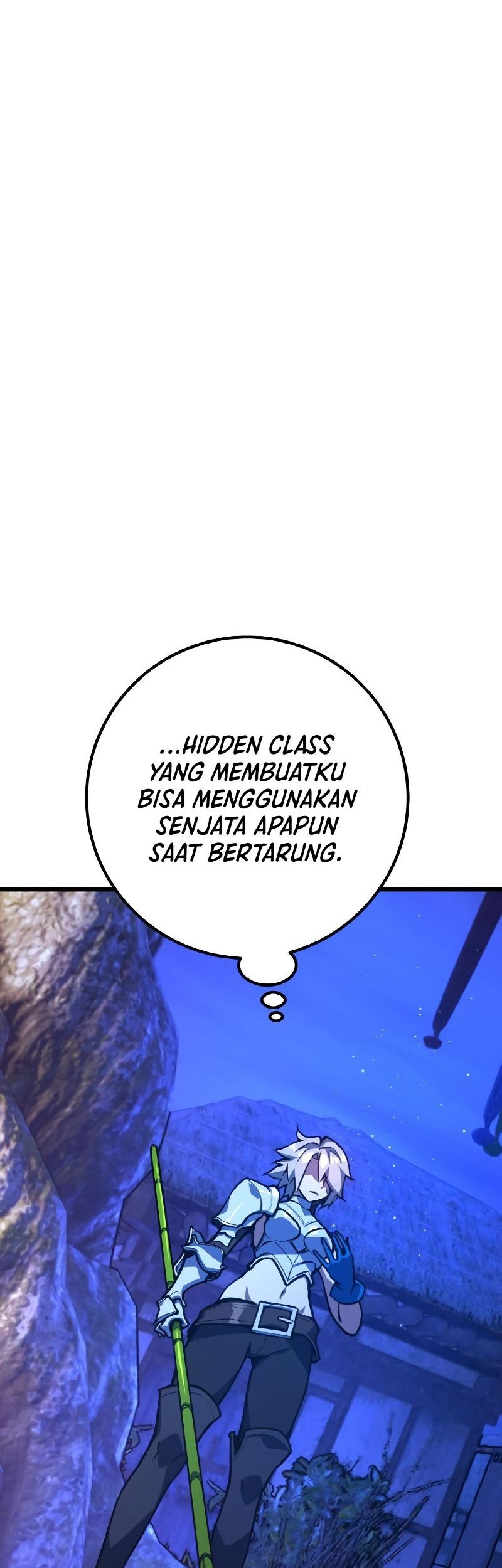 The Game’s Greatest Troll Chapter 49 Gambar 26