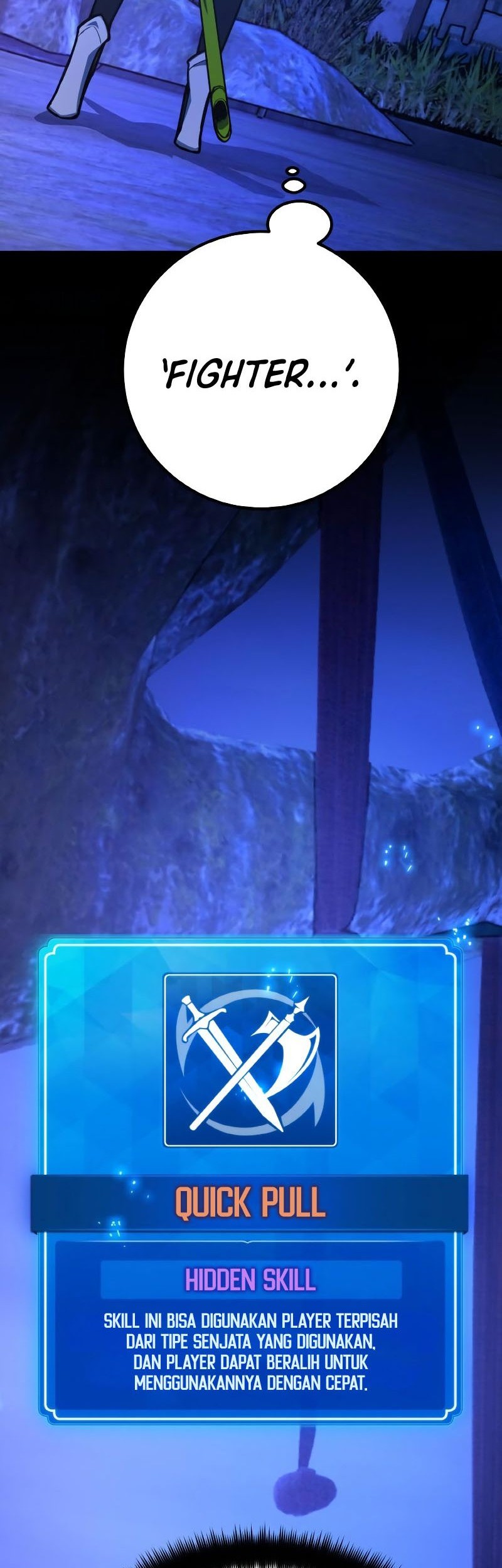 The Game’s Greatest Troll Chapter 49 Gambar 27