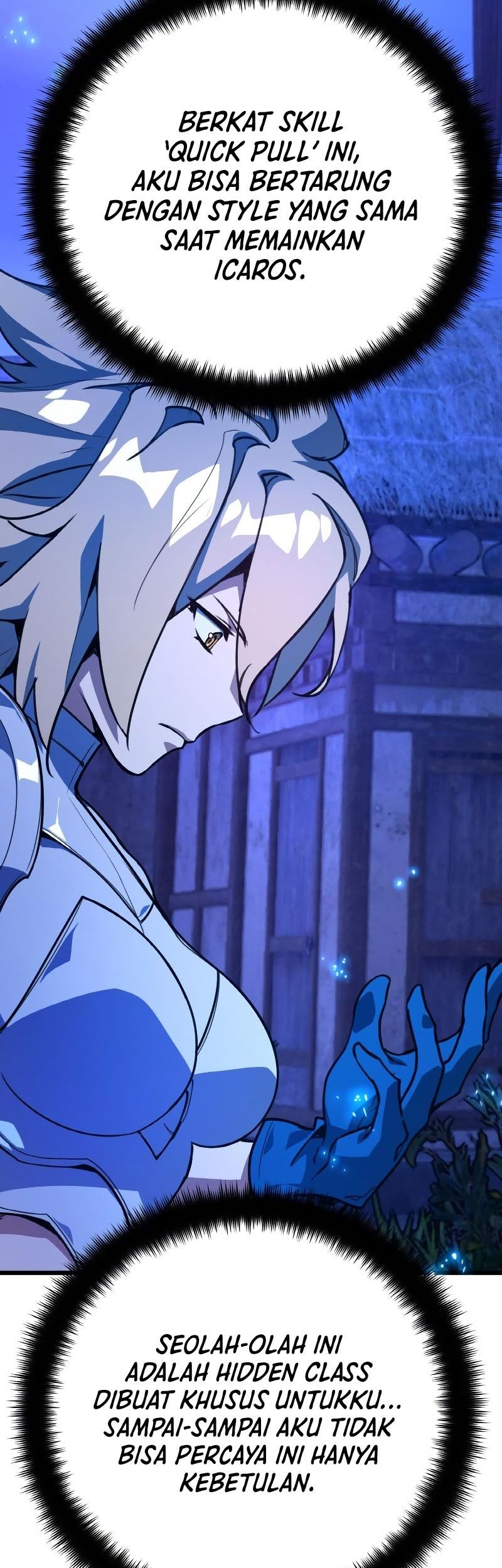 The Game’s Greatest Troll Chapter 49 Gambar 28