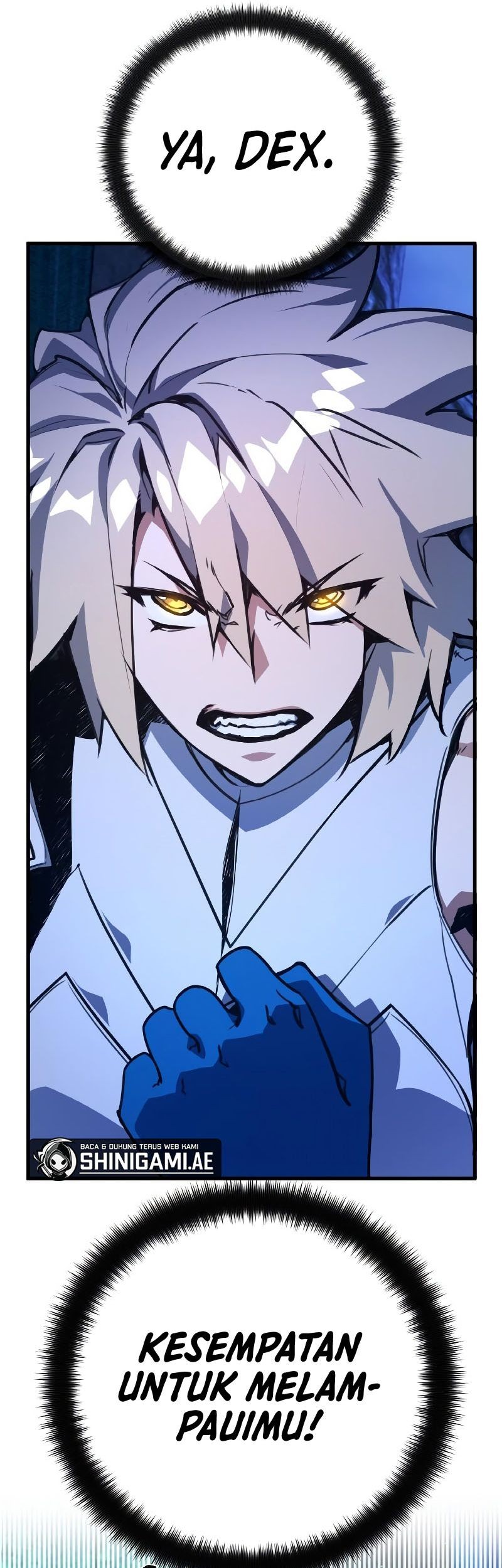 The Game’s Greatest Troll Chapter 49 Gambar 30