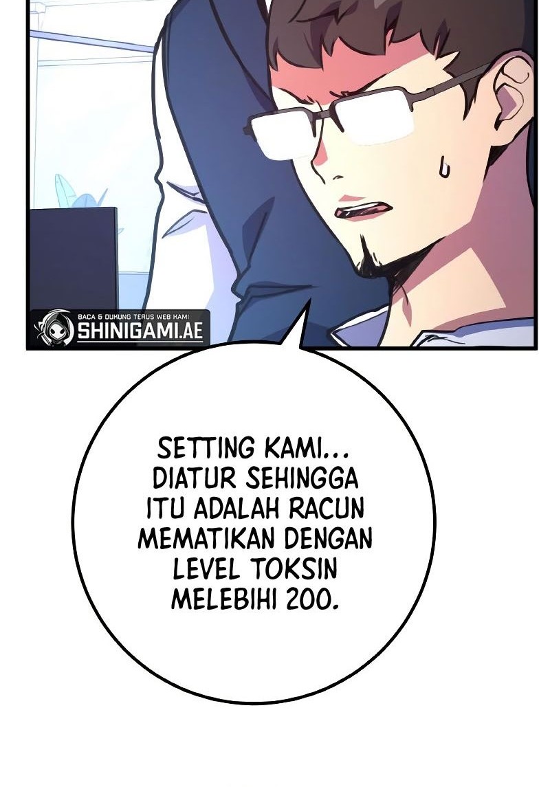 The Game’s Greatest Troll Chapter 49 Gambar 33