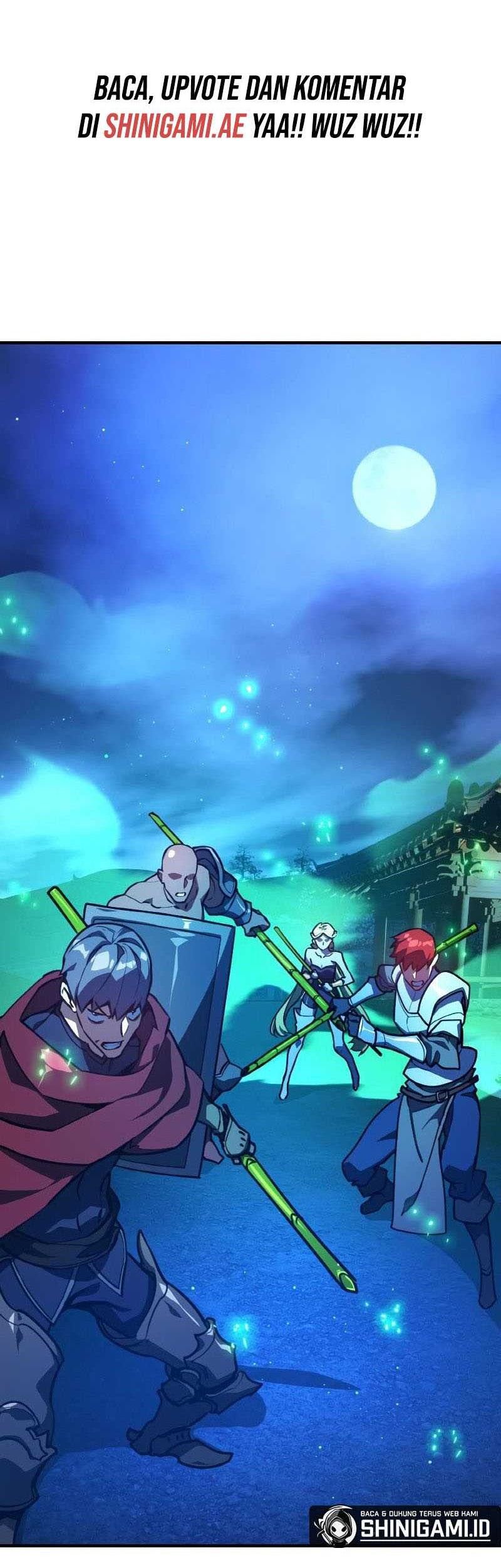 The Game’s Greatest Troll Chapter 48 Gambar 59