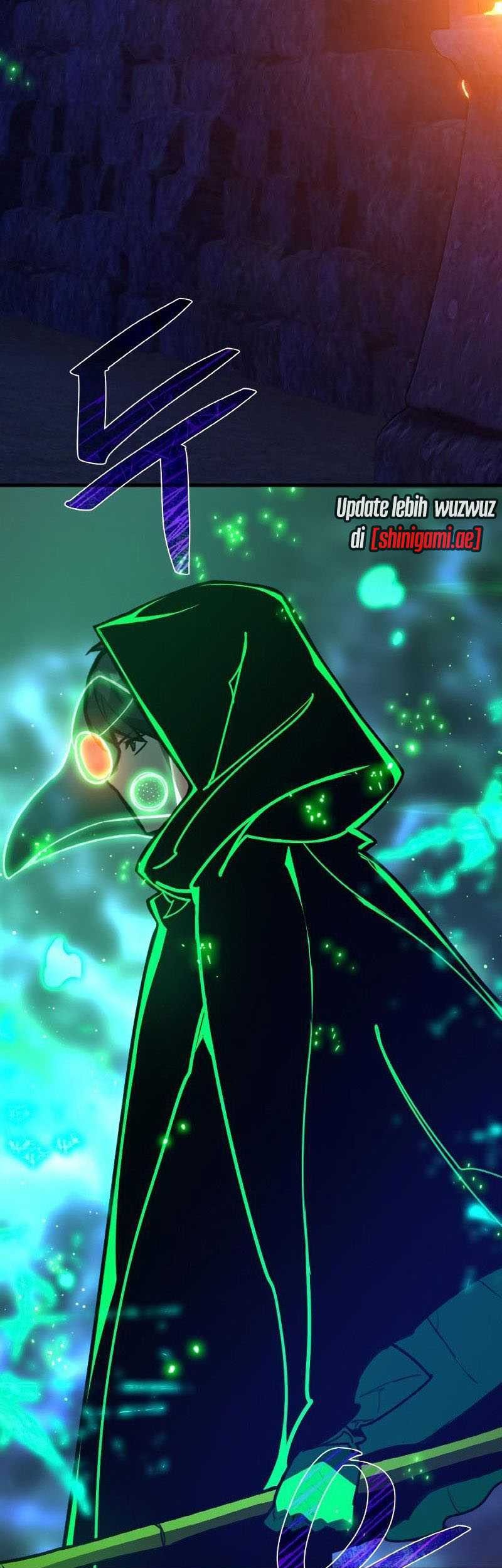 The Game’s Greatest Troll Chapter 48 Gambar 37