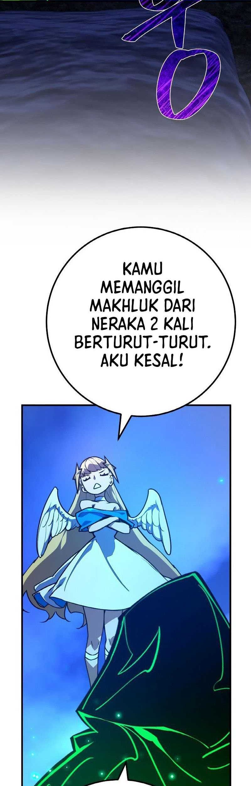 The Game’s Greatest Troll Chapter 48 Gambar 38