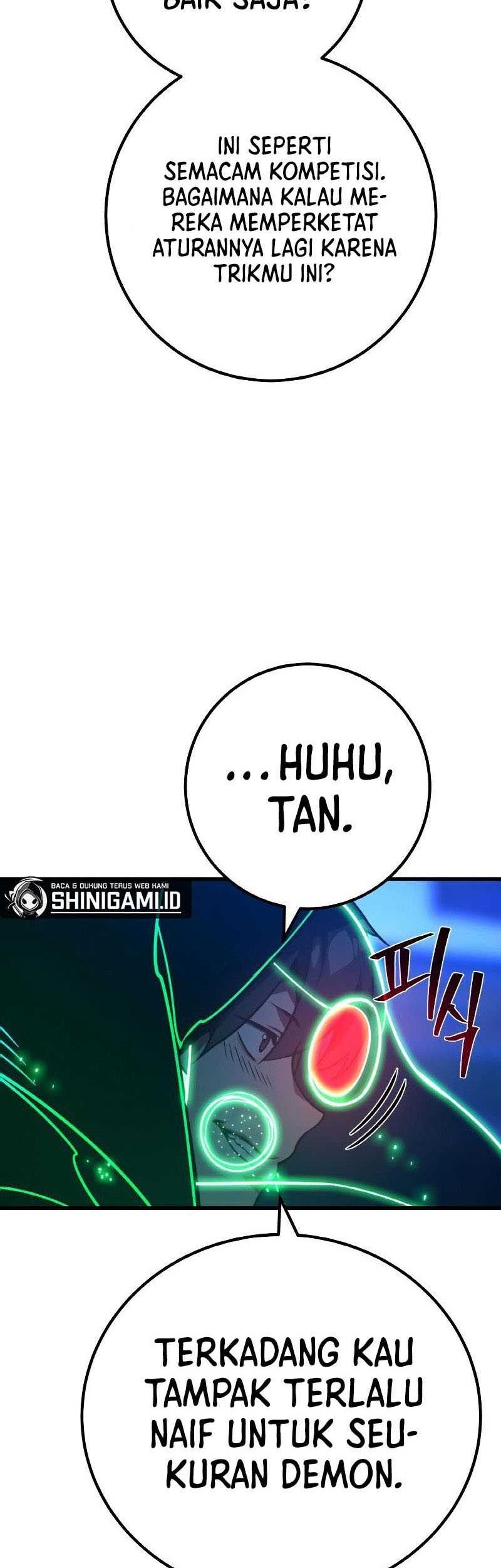 The Game’s Greatest Troll Chapter 48 Gambar 41