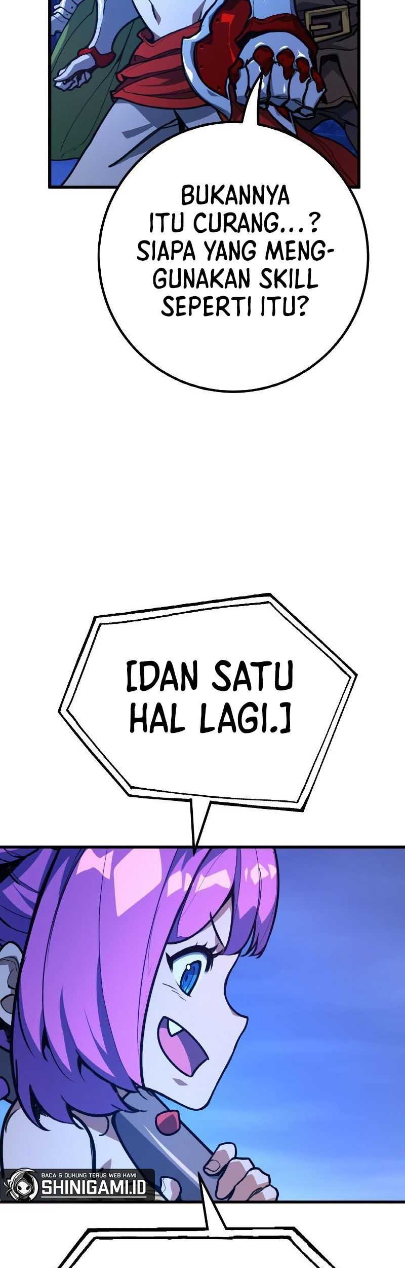 The Game’s Greatest Troll Chapter 48 Gambar 4