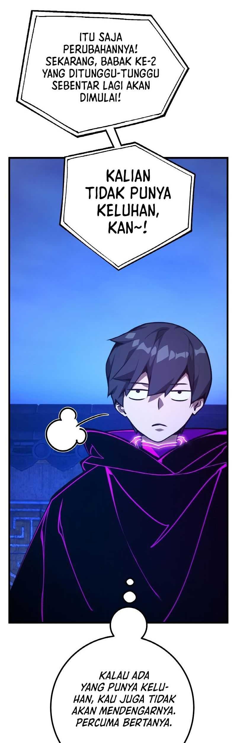 The Game’s Greatest Troll Chapter 48 Gambar 7