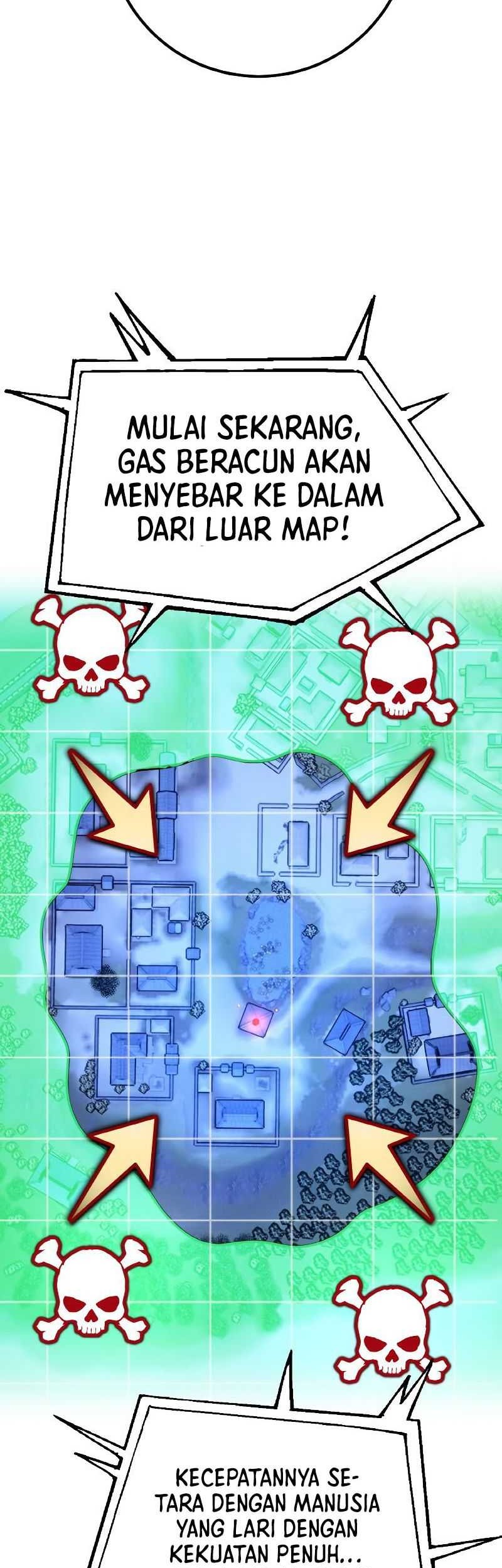 The Game’s Greatest Troll Chapter 48 Gambar 8