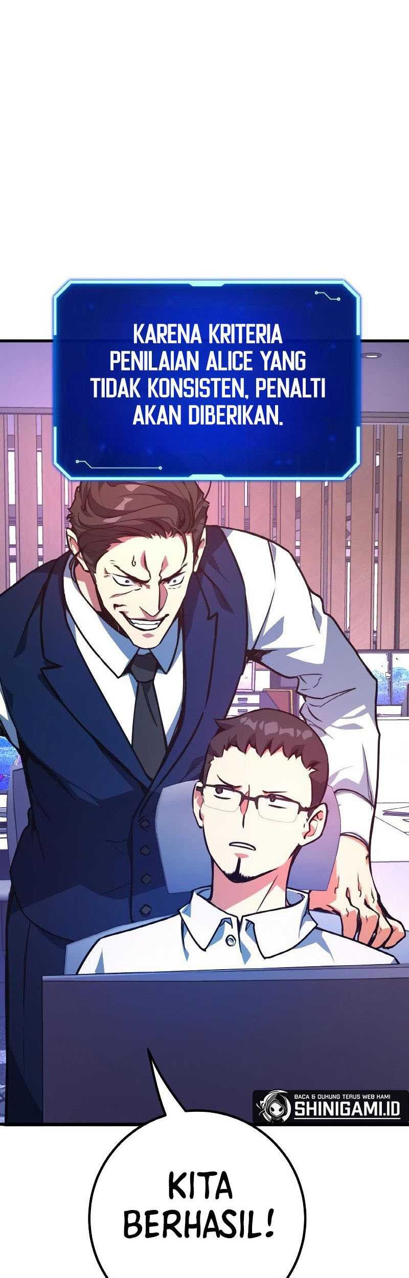 The Game’s Greatest Troll Chapter 48 Gambar 14