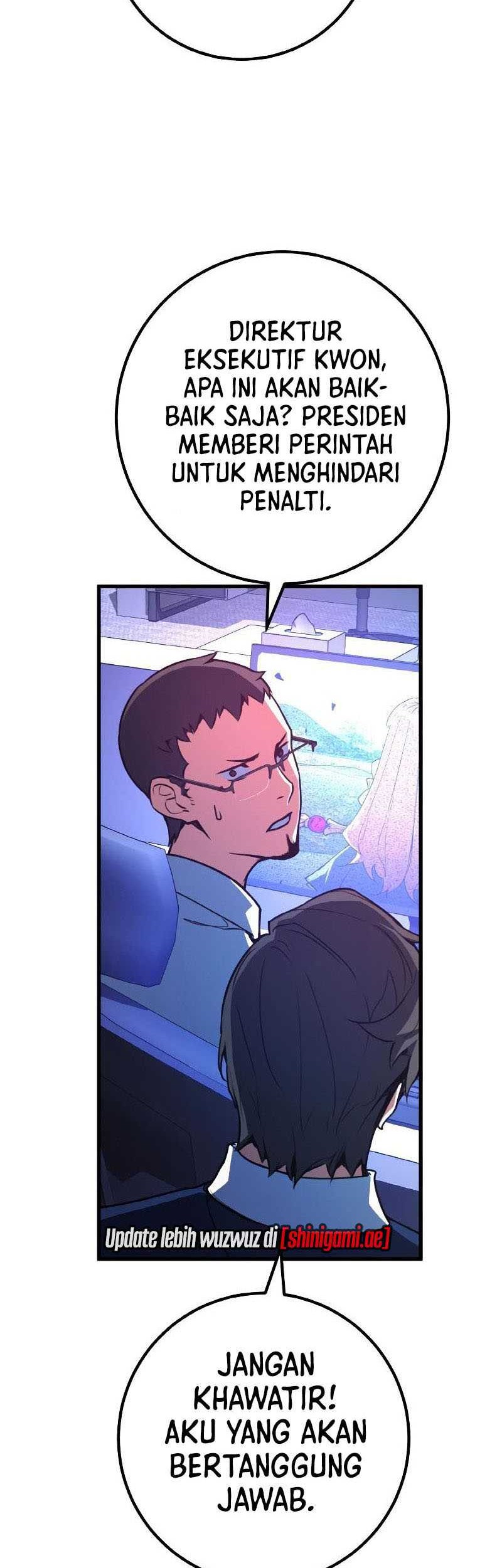 The Game’s Greatest Troll Chapter 48 Gambar 15