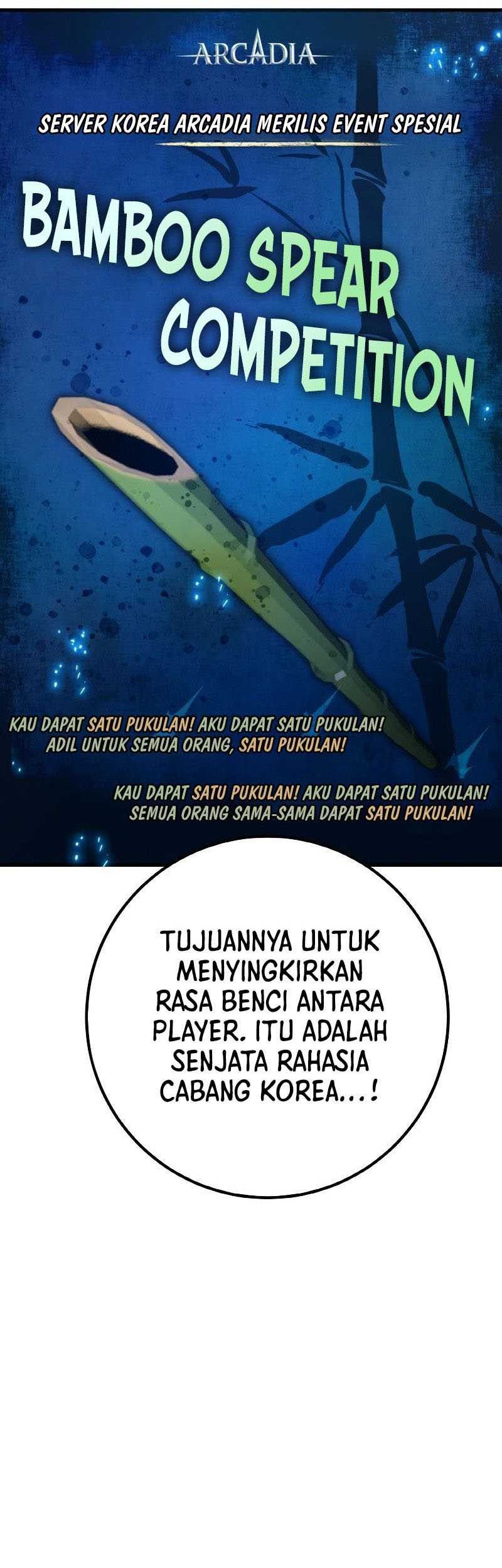 The Game’s Greatest Troll Chapter 48 Gambar 18