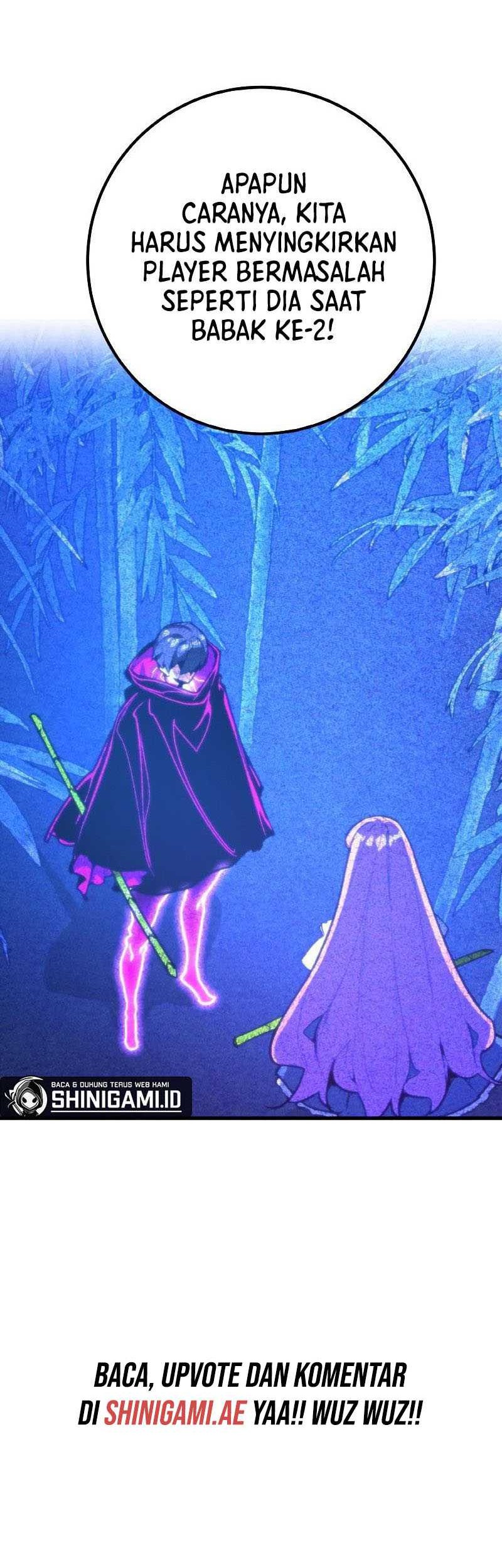 The Game’s Greatest Troll Chapter 48 Gambar 19