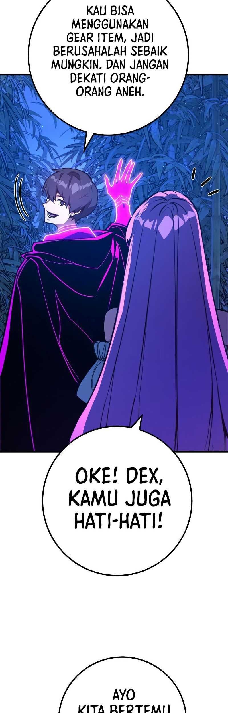 The Game’s Greatest Troll Chapter 48 Gambar 28