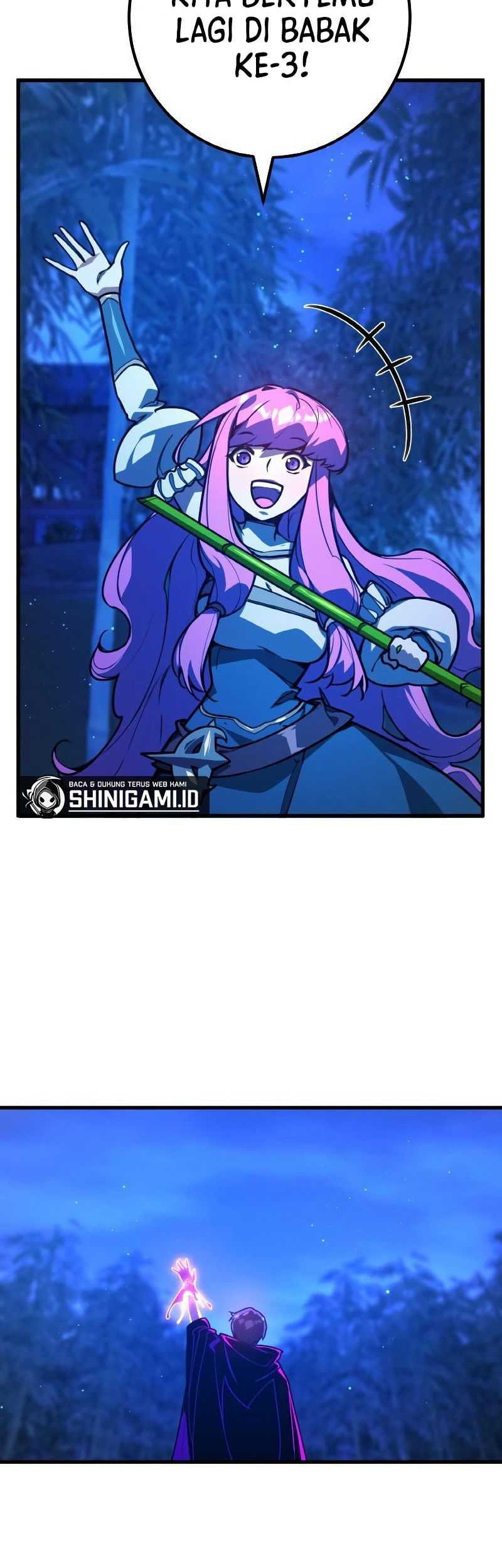 The Game’s Greatest Troll Chapter 48 Gambar 29