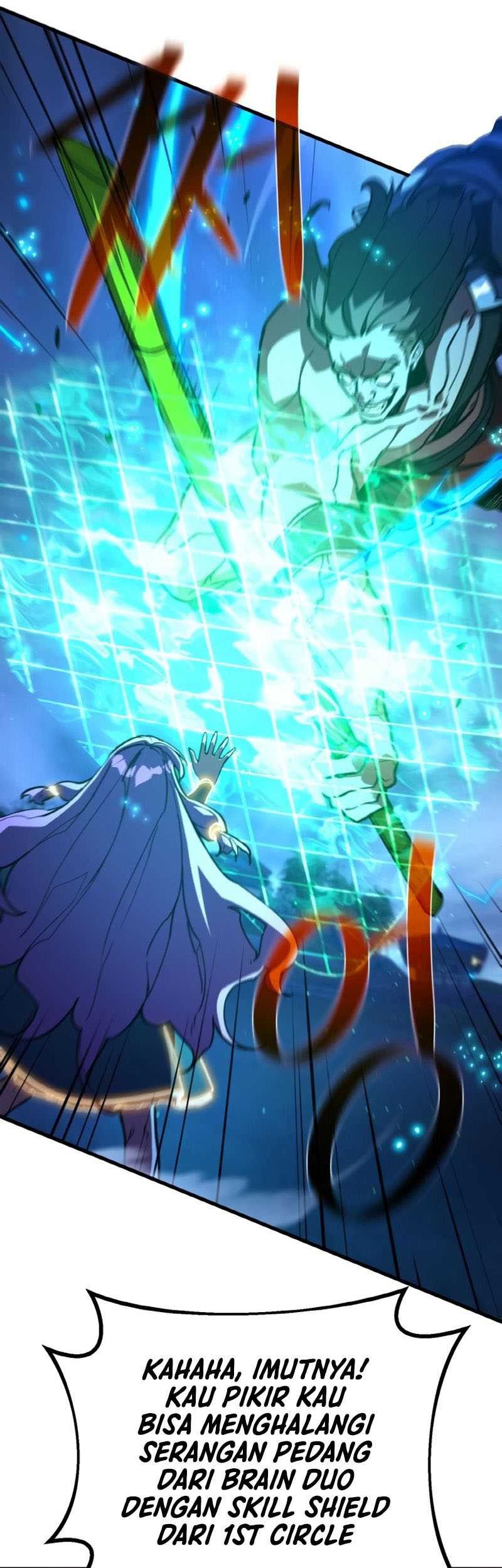 The Game’s Greatest Troll Chapter 47 Gambar 50