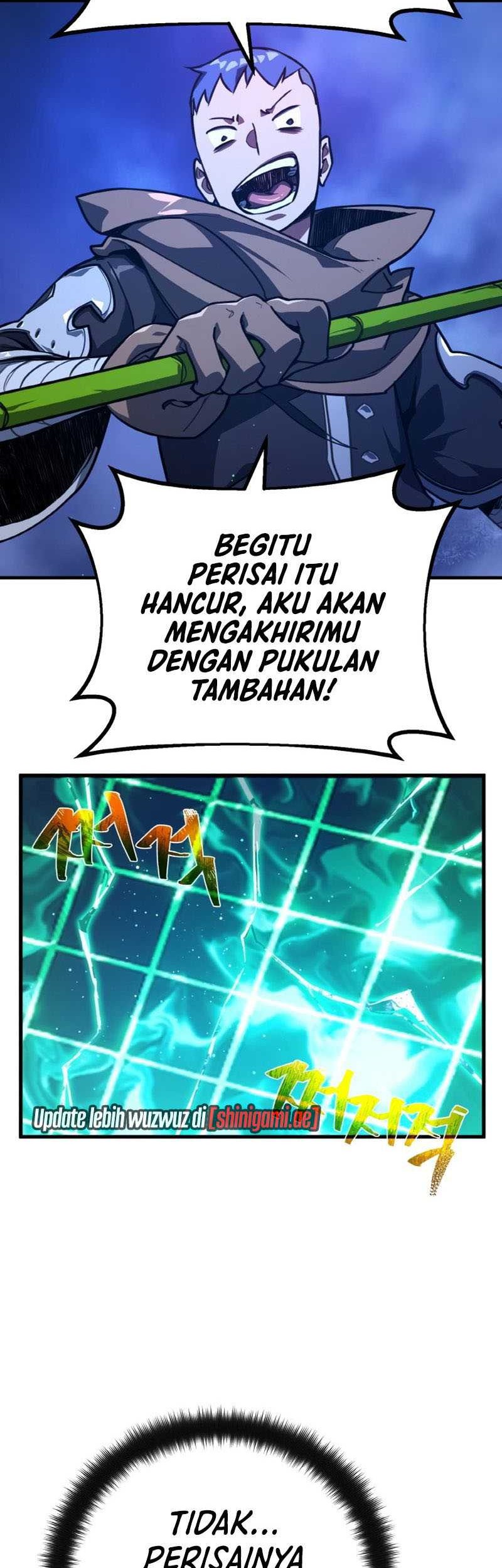 The Game’s Greatest Troll Chapter 47 Gambar 51