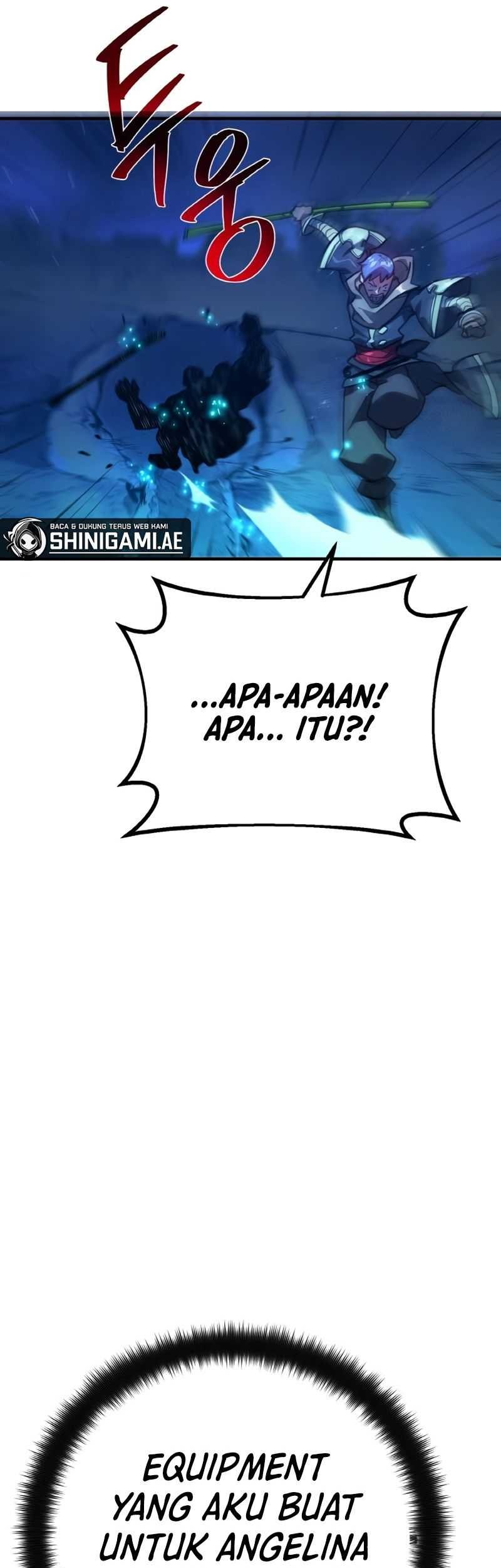 The Game’s Greatest Troll Chapter 47 Gambar 57